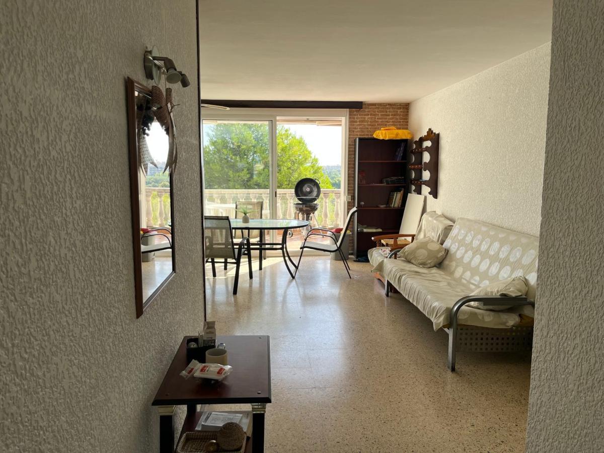 Apartamento Aventura Salou Exteriér fotografie