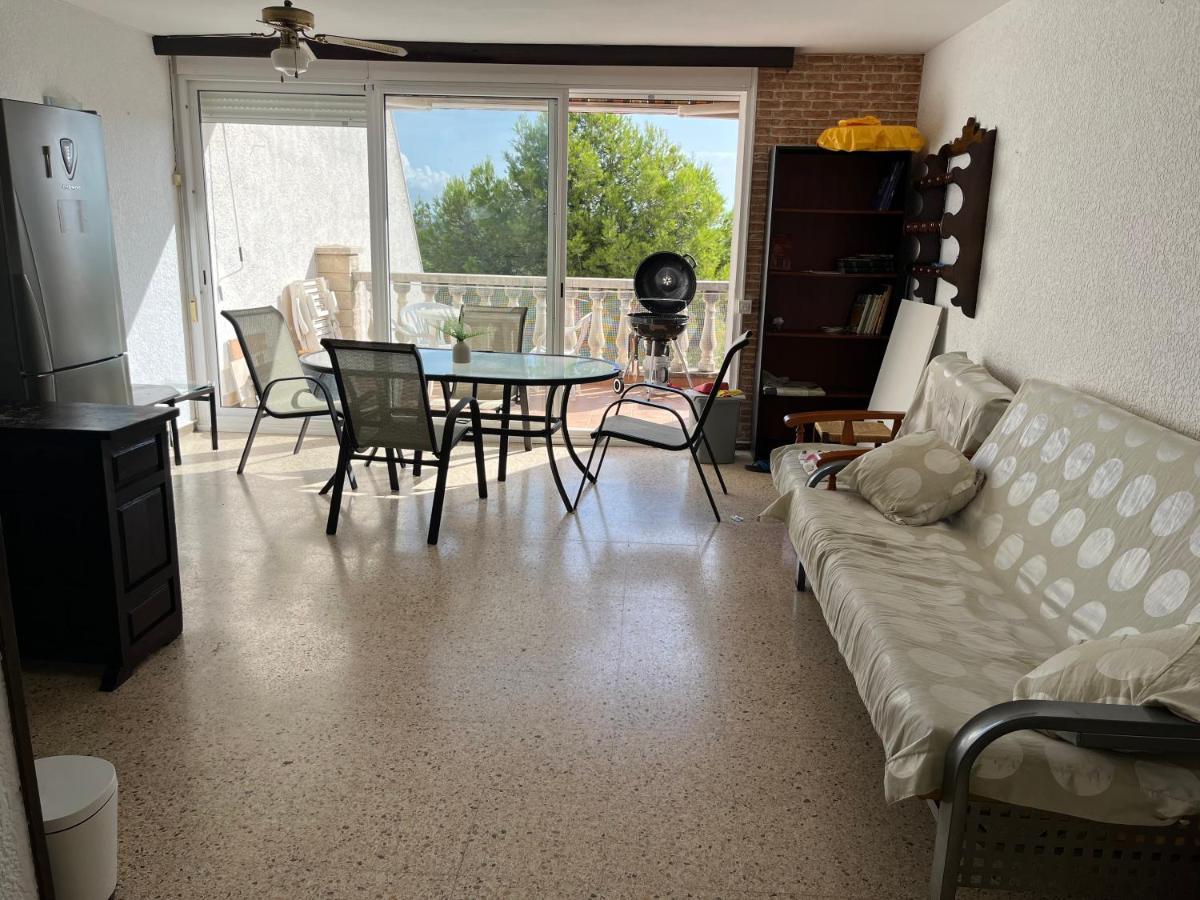 Apartamento Aventura Salou Exteriér fotografie
